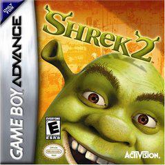 Shrek 2 - (GameBoy Advance) (Game Only)