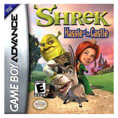 Shrek Hassle in the Castle - (GameBoy Advance) (Game Only)