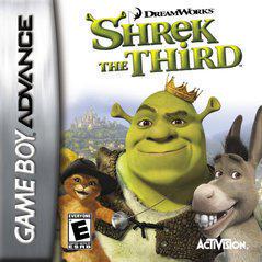 Shrek the Third - (GameBoy Advance) (Game Only)
