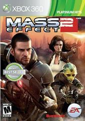 Mass Effect 2 [Platinum Hits] - (Xbox 360) (CIB)