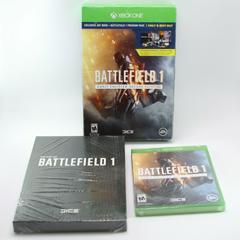 Battlefield 1 [Early Enlister Deluxe Edition Best Buy] - (Xbox One) (CIB)