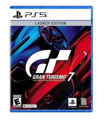 Gran Turismo 7 [Launch Edition] - (Playstation 5) (CIB)