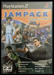 PlayStation Underground Jampack: Summer 2003 [RP-M] - (Playstation 2) (CIB)