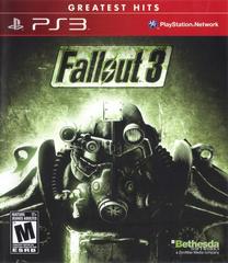 Fallout 3 [Greatest Hits] - (Playstation 3) (CIB)