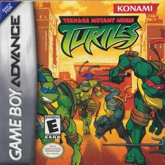 Teenage Mutant Ninja Turtles - (GameBoy Advance) (Game Only)