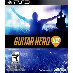 Guitar Hero Live - (Playstation 3) (CIB)