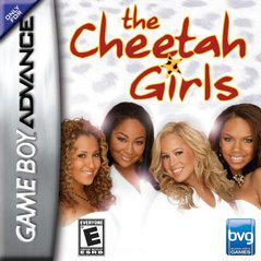 The Cheetah Girls - (GameBoy Advance) (Game Only)