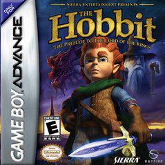 The Hobbit - (GameBoy Advance) (Game Only)