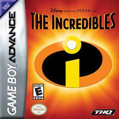 The Incredibles - (GameBoy Advance) (Game Only)