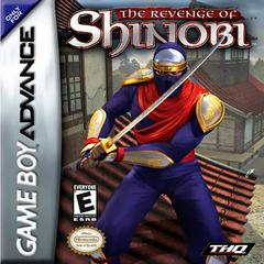 The Revenge of Shinobi - (GameBoy Advance) (Game Only)