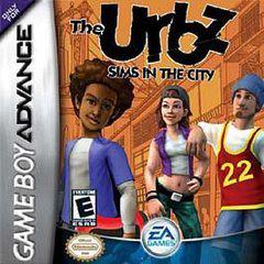 The Urbz Sims in the City - (GameBoy Advance) (Game Only)