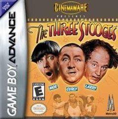 Three Stooges - (GameBoy Advance) (Game Only)