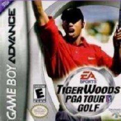 Tiger Woods PGA Golf - (GameBoy Advance) (Game Only)