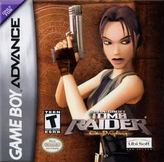 Tomb Raider the Prophecy - (GameBoy Advance) (Game Only)
