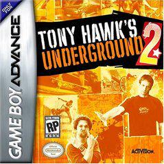Tony Hawk Underground 2 - (GameBoy Advance) (Game Only)