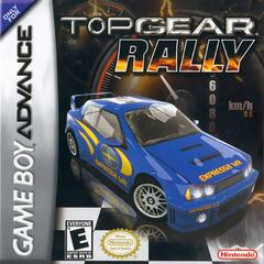 Top Gear Rally - (GameBoy Advance) (Game Only)