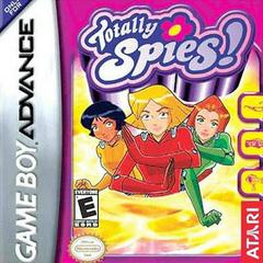 Totally Spies - (GameBoy Advance) (Game Only)