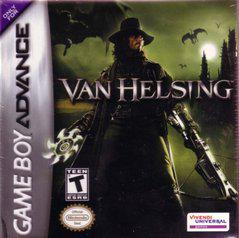 Van Helsing - (GameBoy Advance) (Game Only)