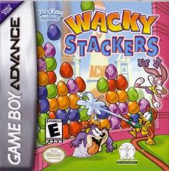 Wacky Stackers - (GameBoy Advance) (Game Only)