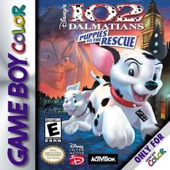 102 Dalmatians Puppies to the Rescue - (GameBoy Color) (Game Only)