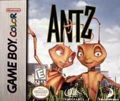 Antz - (GameBoy Color) (Game Only)