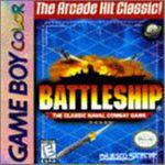 Battleship - (GameBoy Color) (Game Only)