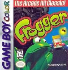 Frogger - (GameBoy Color) (BM)