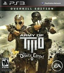 Army of Two: The Devils Cartel [Overkill Edition] - (Playstation 3) (CIB)
