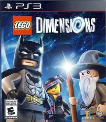 Lego Dimensions - (Playstation 3) (CIB)