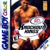 Knockout Kings - (GameBoy Color) (Game Only)