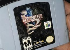 Resident Evil 2 [USA-1] - (Nintendo 64) (Game Only)