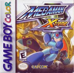Mega Man Xtreme - (GameBoy Color) (Game Only)
