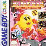 Ms. Pac-Man Special Color Edition - (GameBoy Color) (Game Only)