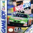 NASCAR Challenge - (GameBoy Color) (Game Only)
