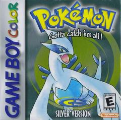 Pokemon Silver - (GameBoy Color) (Game Only)