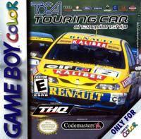 TOCA Touring Car Championship - (GameBoy Color) (Game Only)