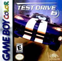 Test Drive 6 - (GameBoy Color) (Game Only)