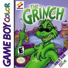 The Grinch - (GameBoy Color) (Game Only)