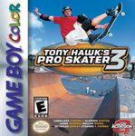 Tony Hawk 3 - (GameBoy Color) (Game Only)