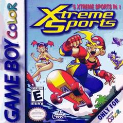 Xtreme Sports - (GameBoy Color) (Game Only)