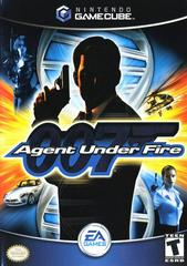 007 Agent Under Fire - (Gamecube) (CIB)