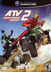 ATV Quad Power Racing 2 - (Gamecube) (CIB)
