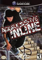 Aggressive Inline - (Gamecube) (In Box, No Manual)