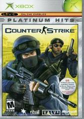 Counter Strike [Platinum Hits] - (Xbox) (CIB)