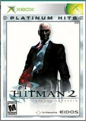 Hitman 2 [Platinum Hits] - (Xbox) (CIB)