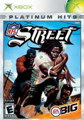 NFL Street [Platinum Hits] - (Xbox) (In Box, No Manual)