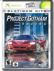 Project Gotham Racing [Platinum Hits] - (Xbox) (CIB)