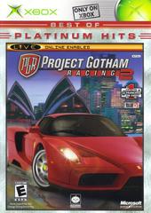 Project Gotham Racing 2 [Platinum Hits] - (Xbox) (In Box, No Manual)