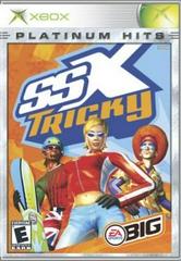 SSX Tricky [Platinum Hits] - (Xbox) (CIB)