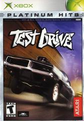 Test Drive [Platinum Hits] - (Xbox) (In Box, No Manual)